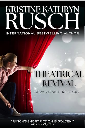 Theatrical Revival book cover
