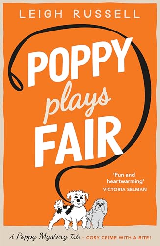 Poppy Plays Fair book cover