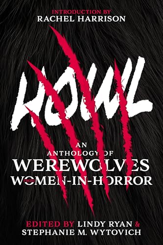 Howl book cover