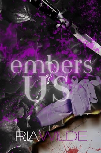 Embers of Us cover