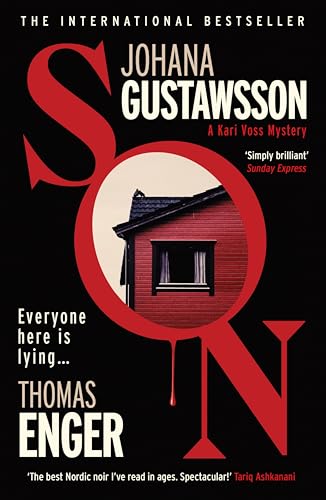 Son book cover