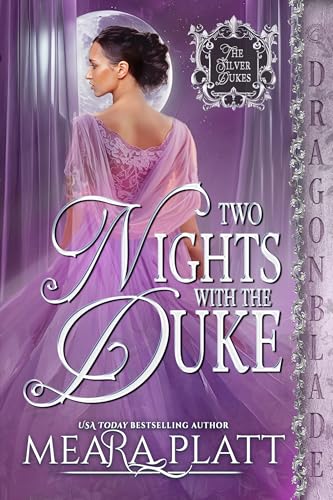 Two Nights with the Duke book cover