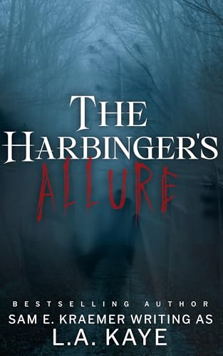 The Harbinger's Allure book cover