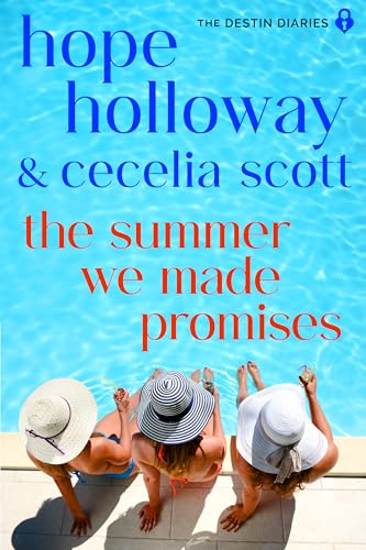 The Summer We Made Promises book cover