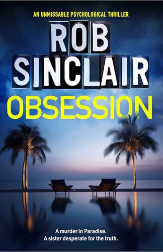 Obsession book cover