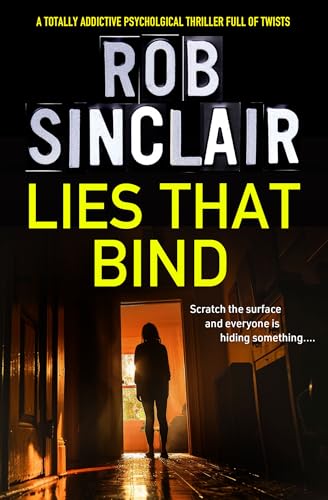 Lies That Bind book cover