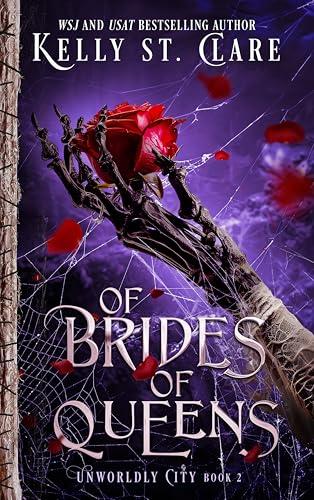 Of Brides Of Queens book cover