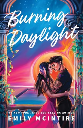 Burning Daylight book cover