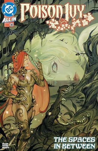 Poison Ivy#30 cover