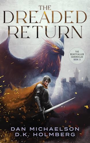 The Dreaded Return book cover