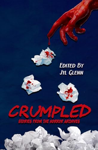 Crumpled Stories from the Horror Archives cover