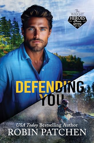 Defending You book cover