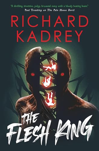 The Flesh King book cover