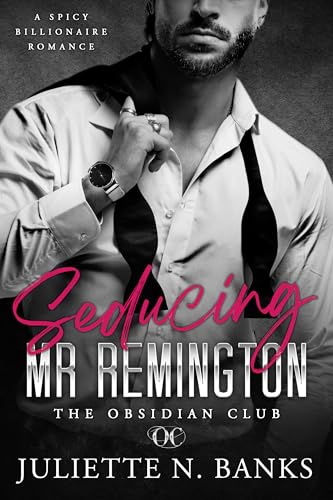 Seducing Mr Remington book cover