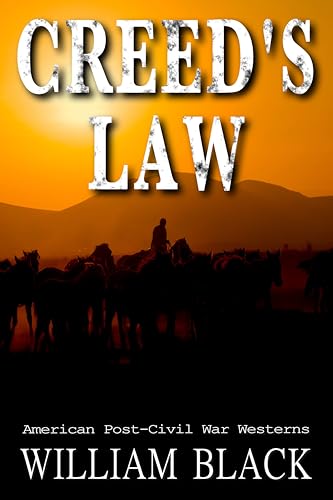 Creed's Law book cover