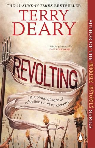 Revolting book cover