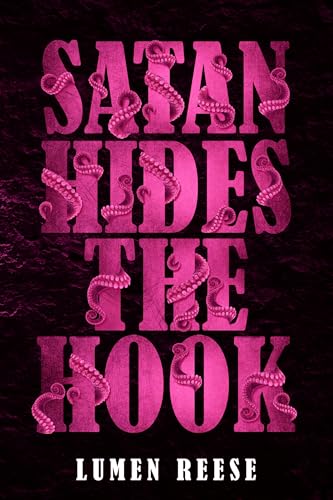 Satan Hides the Hook book cover