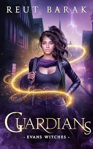 Guardians book cover
