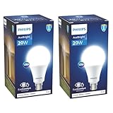 Philips 20watt LED Bulb Pack of 2 321
