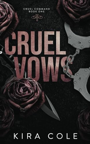 Cruel Vows book cover