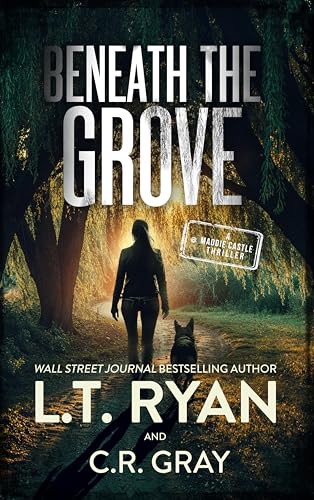 Beneath the Grove book cover