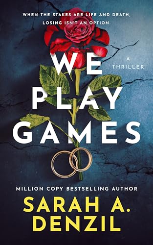 We Play Games book cover
