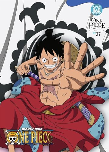 One Piece - Collection 37 - Blu-ray & DVD