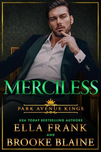 Merciless book cover