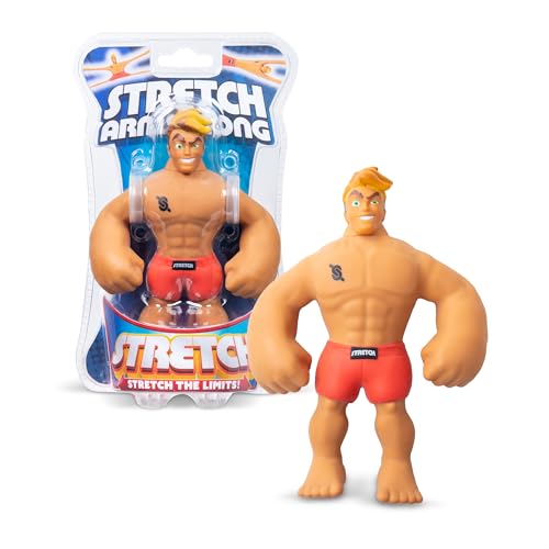 Stretch Armstrong - Squishy, Stretchy, Fidget Toy, Gooey Filling, Stress Relief, Sensory Toy - Stretch Armstrong
