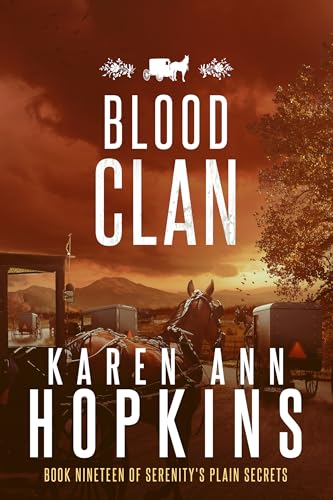 Blood Clan book cover