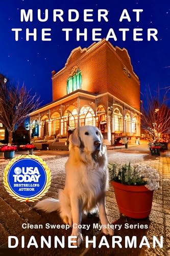 Murder at the Theater cover