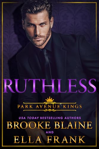 Ruthless book cover