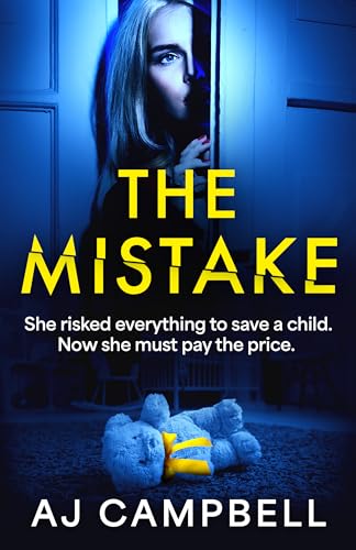 The Mistake book cover