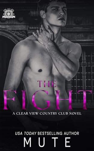The Fight (By: B.L. Mute) cover