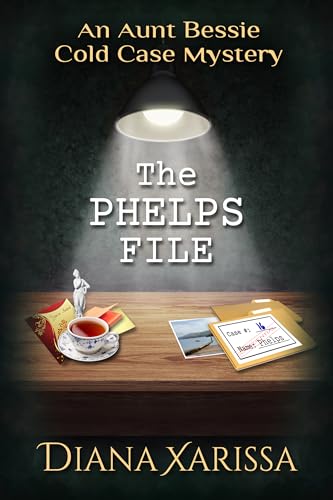 The Phelps File book cover