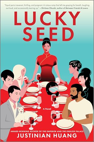 Lucky Seed book cover