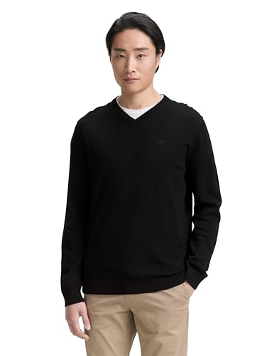 🔥 STARKER PREIS (-44%) TOM TAILOR Herren Pullover
