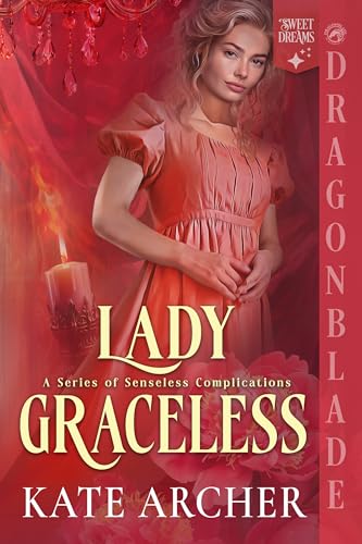 Lady Graceless book cover