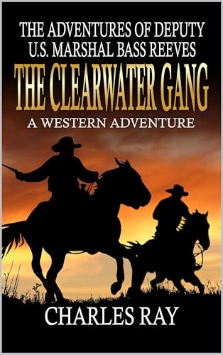 The Clearwater Gang book cover
