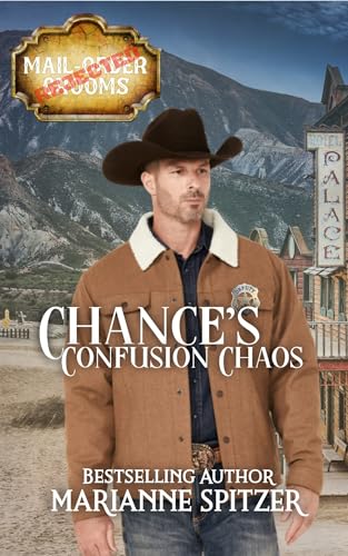 Chance's Confusion Chaos book cover