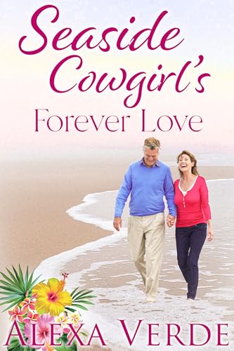 Seaside Cowgirl's Forever Love book cover