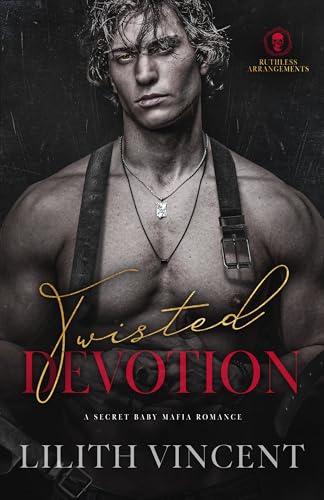 Twisted Devotion book cover