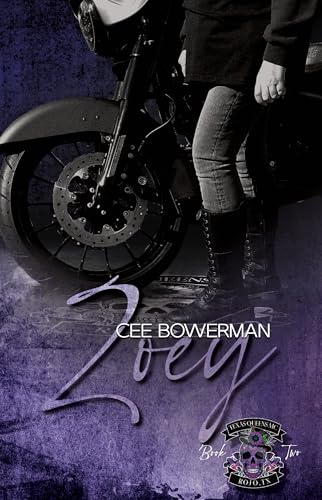 Zoey book cover
