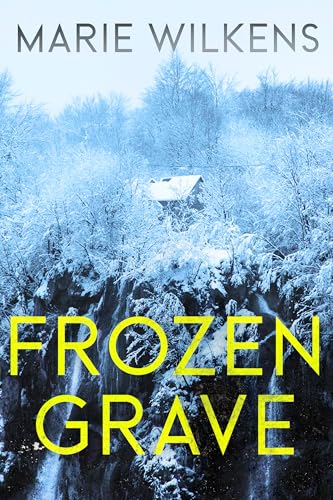 Frozen Grave book cover