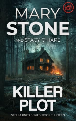 Killer Plot book cover