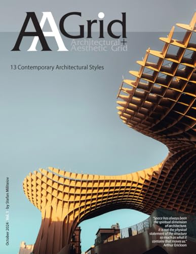 Portada de Architectural+Aesthetic Grid: 13 Contemporary Architectural Styles