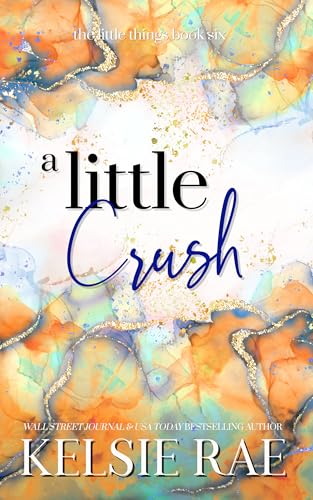 A Little Crush cover