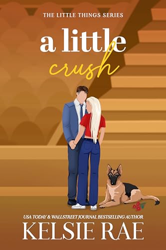 Crush book cover