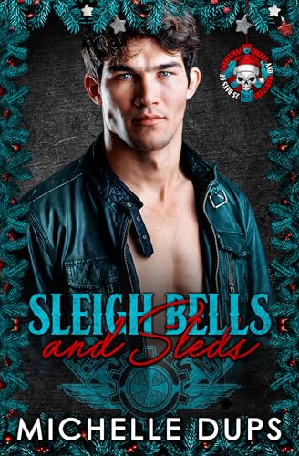 Sleigh Bells and Sleds (By: Michelle Dups) cover
