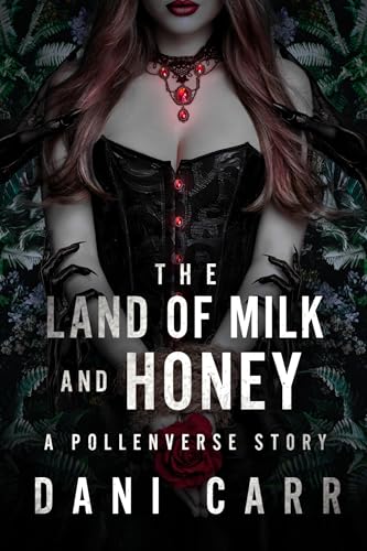 The Land of Milk and Honey book cover